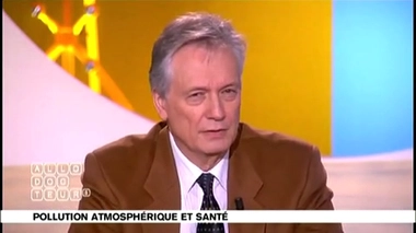 Pollution de l'air : le vélo dangereux en ville ?