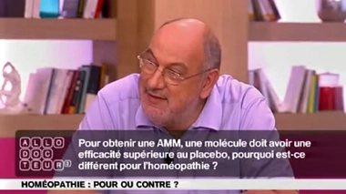 Homéopathie et autorisations de mise sur le marché