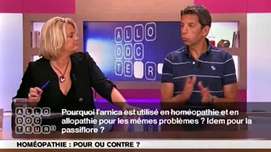 Homéopathie : le cas de l'arnica