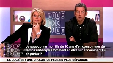 Cocaïne : je soupçonne mon fils d'en consommer...