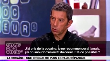 Cocaïne et arrêt du coeur