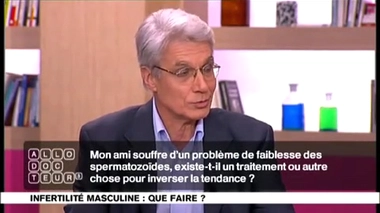 Infertilité masculine : une faiblesse des spermatozoïdes ?
