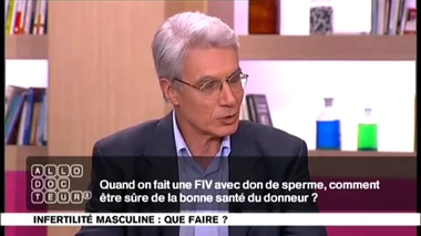Infertilité masculine : les dons de sperme bien contrôlés ?