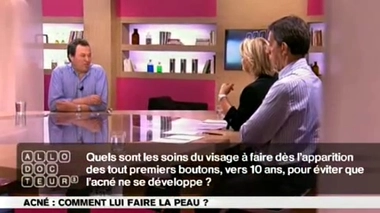 Acné : des soins du visage à faire ?