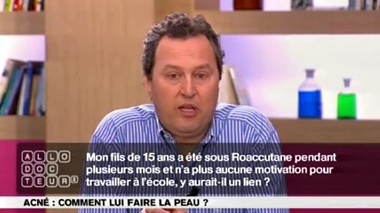 Acné : le Roaccutane ® est-il dangereux ?