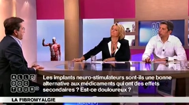 Fibromyalgie : de la neurostimulation ?