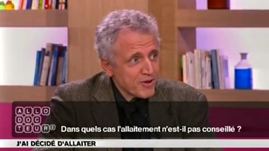 Allaitement : pas toujours conseillé ?