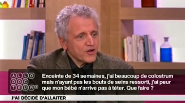 Allaitement : même avec des mamelons ombiliqués ?