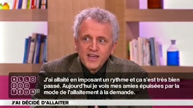 Allaitement : à la demande ?