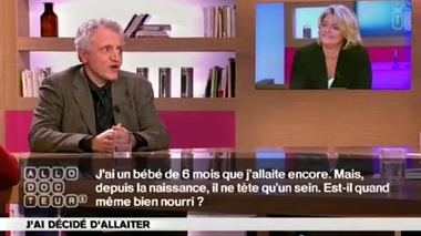 Allaitement : bien nourri par un seul sein ?