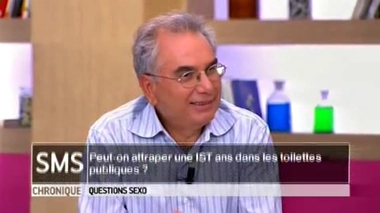 Peut-on attraper une IST dans les toilettes publiques ?