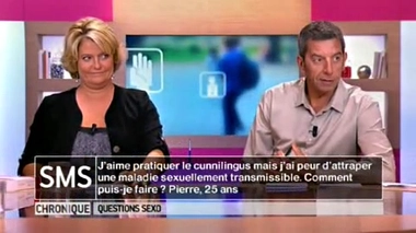 Que faire pour ne pas attraper de MST lors d'un cunnilingus ?