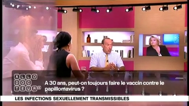 Papillomavirus : un vaccin efficace à 30 ans ?