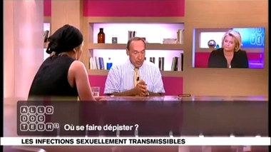 IST : où faire le dépistage ?