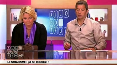 Quel est le lien entre amblyopie et strabisme ?