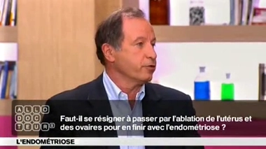 Endométriose : une opération tous les sept ans ?