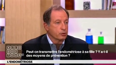 Endométriose : est-ce héréditaire ?