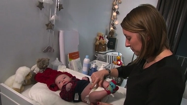 La sténose du pylore : la maladie des nourrissons