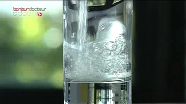 Eau filtrée en carafe ou eau du robinet ?