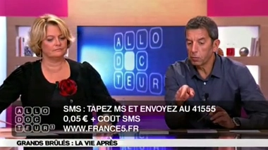 Brûlures : une nouvelle pigmentation ?