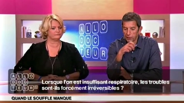 Insuffisance respiratoire : quelle différence avec l'insuffisance cardiaque ?