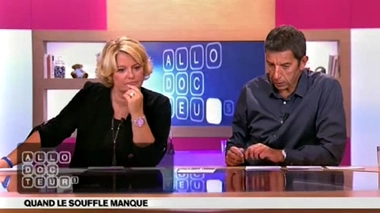 Insuffisance respiratoire : un rapport avec les apnées du sommeil ?