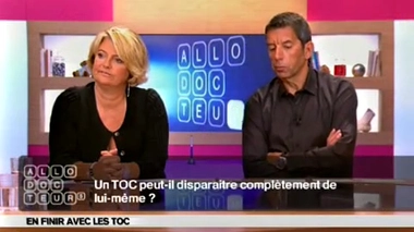 Un TOC peut-il disparaitre complètement de lui-même ?