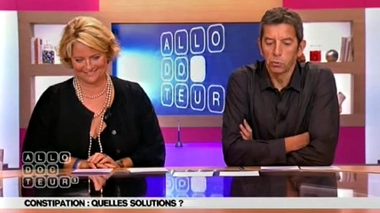 Constipation : plus de femmes que d'hommes ?