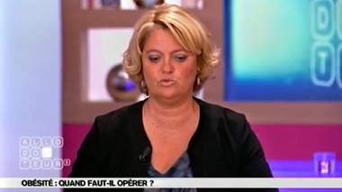 Chirugie de l'obésité : un anneau qui fait vomir ?