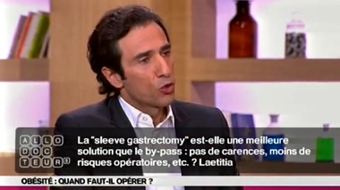 Chirurgie de l'obésité : la sleeve gastrectomie mieux que le by-pass ?