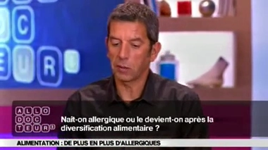 Allergies alimentaires : des prédispositions ?