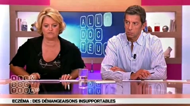 Eczéma : quand peut-il s'arrêter ?