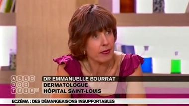 Eczéma : que faire quand la cortisone n'est plus efficace ?