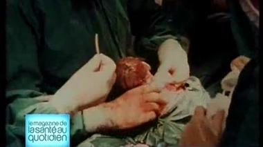 Le Nobel de médecine attribué au Britannique Robert Edwards