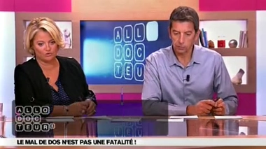 Mal de dos : des exercices pour assouplir ?