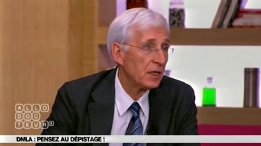 DMLA : héréditaire ?