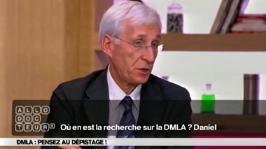 DMLA : où en est la recherche ?