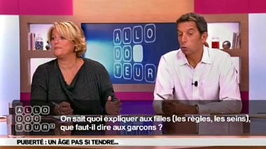 Puberté : comment l'expliquer aux garçons ?