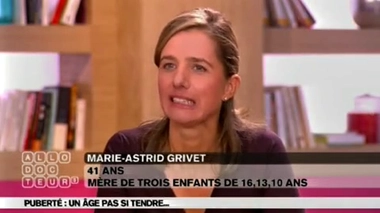 Puberté : quand en parler ?