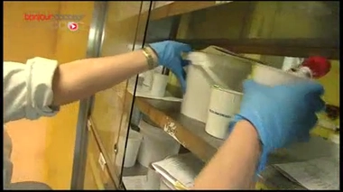 Un biomarqueur dans la recherche contre le cancer du poumon