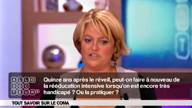 Coma : vigil ?