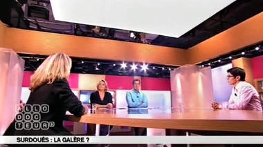 Surdoués : aussi hyperactifs ?