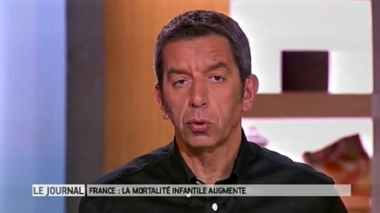 Mortalité infantile : les mauvais chiffres de la France