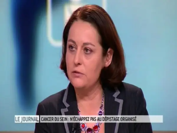 Stéphanie Barré, chef de projet évaluation économique et santé publique à la HAS