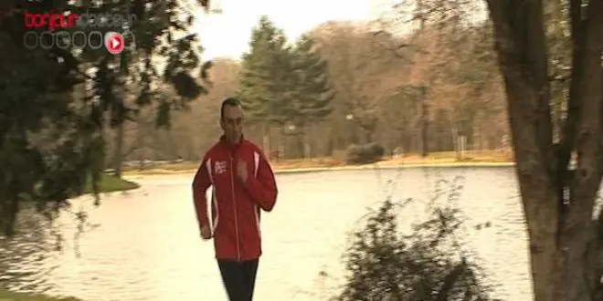 Courir par grand froid, oui, mais avec beaucoup de précautions