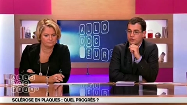 SEP : un traitement avec des cellules souches ?