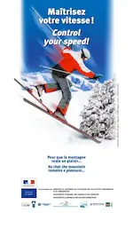 Pour que la montagne reste un plaisir...