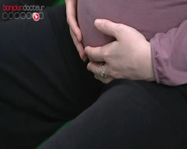 La grossesse peut être menée à terme malgré un cancer
