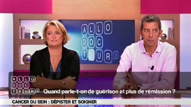 Cancer du sein : une guérison ?