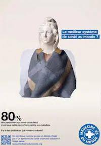 Présidentielle 2012 : la campagne santé de Médecins du monde